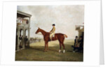 The Duke of Westminster's Filly 'Defiance' by Benjamin Marshall