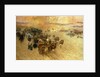 The Pharaoh's Captives by Frederick Arthur Bridgman