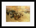 The Pharaoh's Captives by Frederick Arthur Bridgman