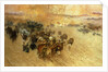 The Pharaoh's Captives by Frederick Arthur Bridgman