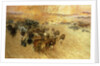 The Pharaoh's Captives by Frederick Arthur Bridgman