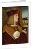 Portrait of Emperor Maximilian I by Bernhard Strigel