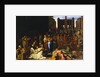 The Plague at Athens by Michael Sweerts