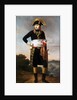 Portrait of Napoleon by Anonymous