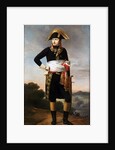 Portrait of Napoleon by Anonymous