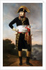 Portrait of Napoleon by Anonymous