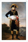 Portrait of Napoleon by Anonymous