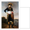 Portrait of Napoleon by Anonymous