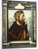 The Emperor Charlemagne, manner of Quentin Massys by Anonymous