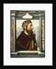 The Emperor Charlemagne, manner of Quentin Massys by Anonymous