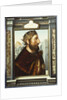 The Emperor Charlemagne, manner of Quentin Massys by Anonymous