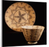 Apache coiled tray and bowl by Anonymous