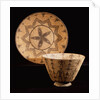 Apache coiled tray and bowl by Anonymous