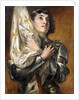 Joan of Arc by Robert Alexander Hillingford