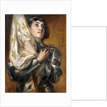 Joan of Arc by Robert Alexander Hillingford