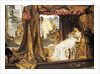 The Meeting of Anthony and Cleopatra by Lawrence Alma-Tadema