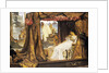 The Meeting of Anthony and Cleopatra by Lawrence Alma-Tadema
