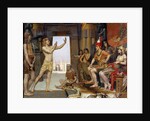 Joseph Interpreting Pharaoh's Dream by Reginald Arthur