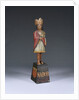 Indian Princess tobacco shop sculpture by Anonymous