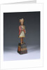 Indian Princess tobacco shop sculpture by Anonymous