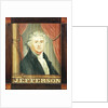 Tavern sign depicting Thomas Jefferson by Anonymous