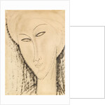 Tete de Femme by Amedeo Modigliani