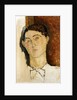 Tete De Jeune Homme by Amedeo Modigliani
