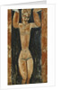 Caryatid by Amedeo Modigliani