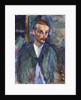 The Beggar of Livorne by Amedeo Modigliani