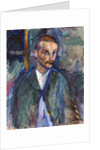The Beggar of Livorne by Amedeo Modigliani