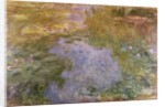 Waterlilies by Claude Monet