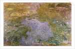 Waterlilies by Claude Monet