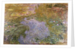 Waterlilies by Claude Monet