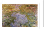 Waterlilies by Claude Monet