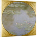Waterlilies by Claude Monet