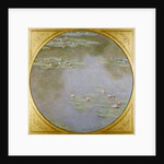 Waterlilies by Claude Monet