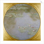 Waterlilies by Claude Monet