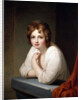 Rosalba by Rembrandt Peale