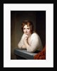 Rosalba by Rembrandt Peale