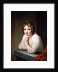 Rosalba by Rembrandt Peale