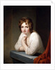 Rosalba by Rembrandt Peale