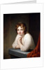Rosalba by Rembrandt Peale