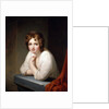Rosalba by Rembrandt Peale