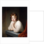 Rosalba by Rembrandt Peale