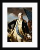 George Washington by Charles Willson Peale