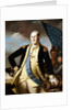 George Washington by Charles Willson Peale