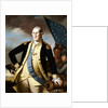 George Washington by Charles Willson Peale