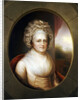 Martha Washington by Rembrandt Peale
