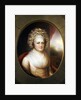 Martha Washington by Rembrandt Peale