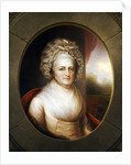Martha Washington by Rembrandt Peale